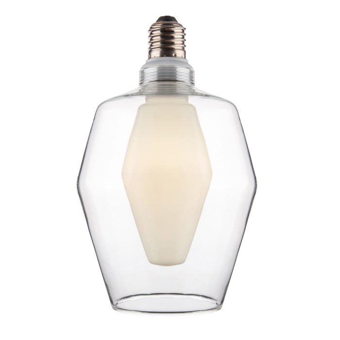 Nordlux Deco Cone 13 LED-pære klar 4 W E27 